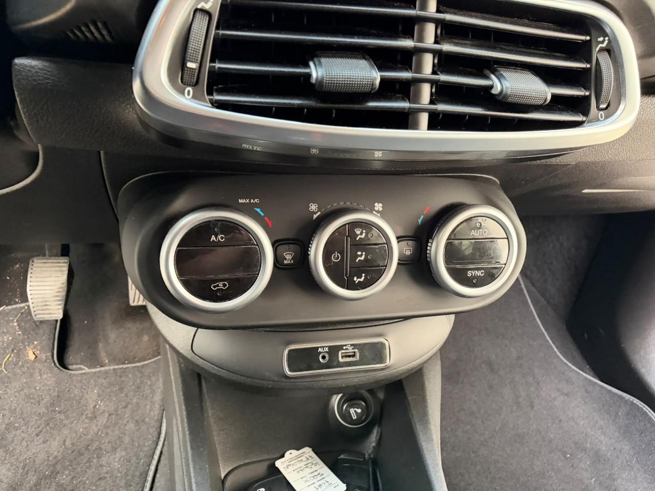 Fiat 500X 2.0 MultiJet 140 CV 4x4 Cross Plus NEOPATENTATI