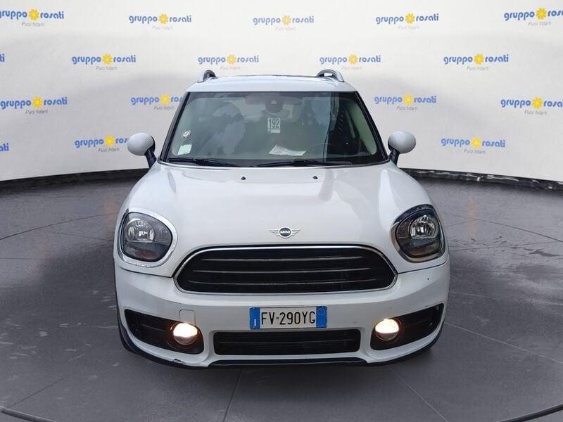 MINI Mini Countryman F60 2017 Mini Countryman 1.5 One auto 7m my18
