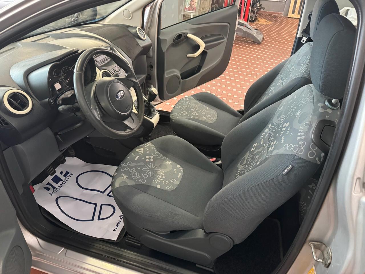 Ford Ka Ka+ 1.2 8V 69CV - IDEAL PER NEOPATENTATI