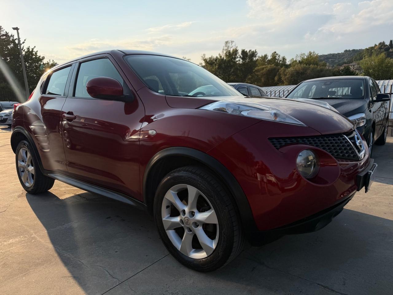 Nissan Juke 1.5 dci 110cv TEKNA / 150.000KM