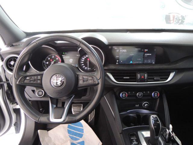 ALFA ROMEO Stelvio 2.2 Turbodiesel 190 CV AT8 Q4 Super Business