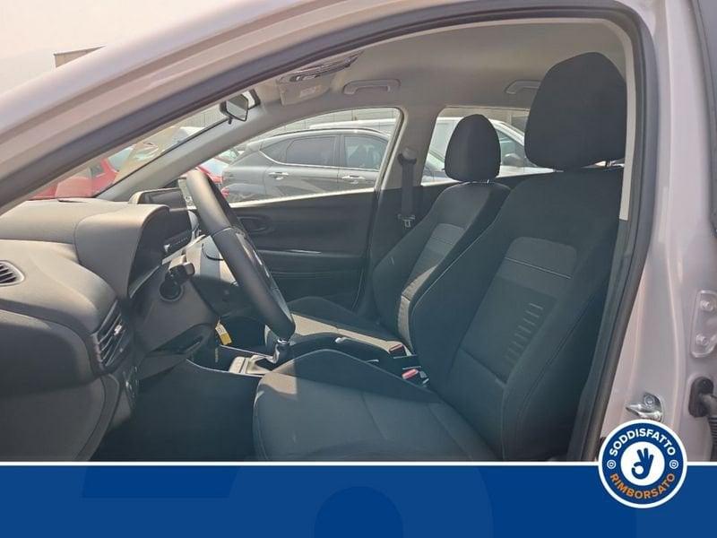 Hyundai Bayon 1.2 MPI XLINE