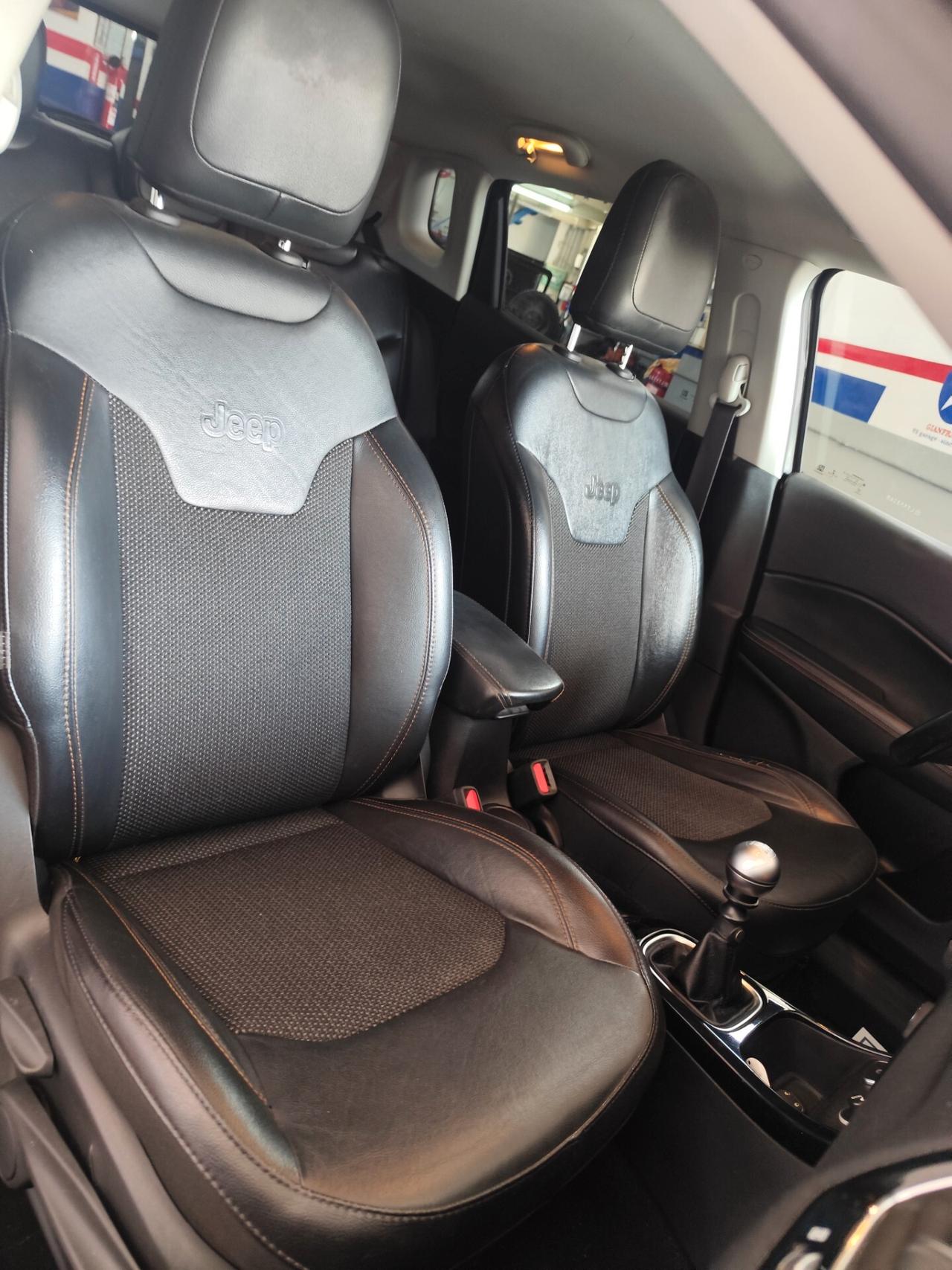 Jeep Compass 1.6 Multijet II 2WD Sport