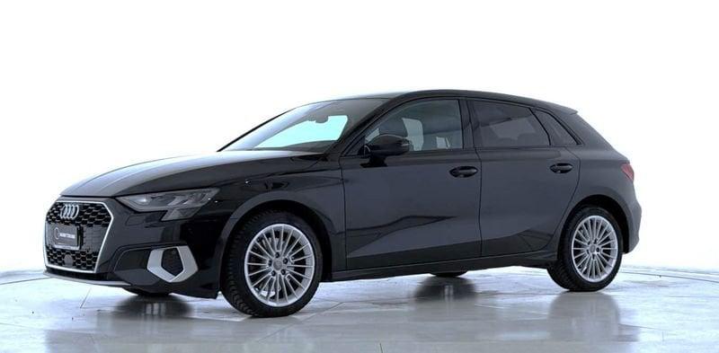 Audi A3 A3 SPB 35 TDI S tronic Business Advanced