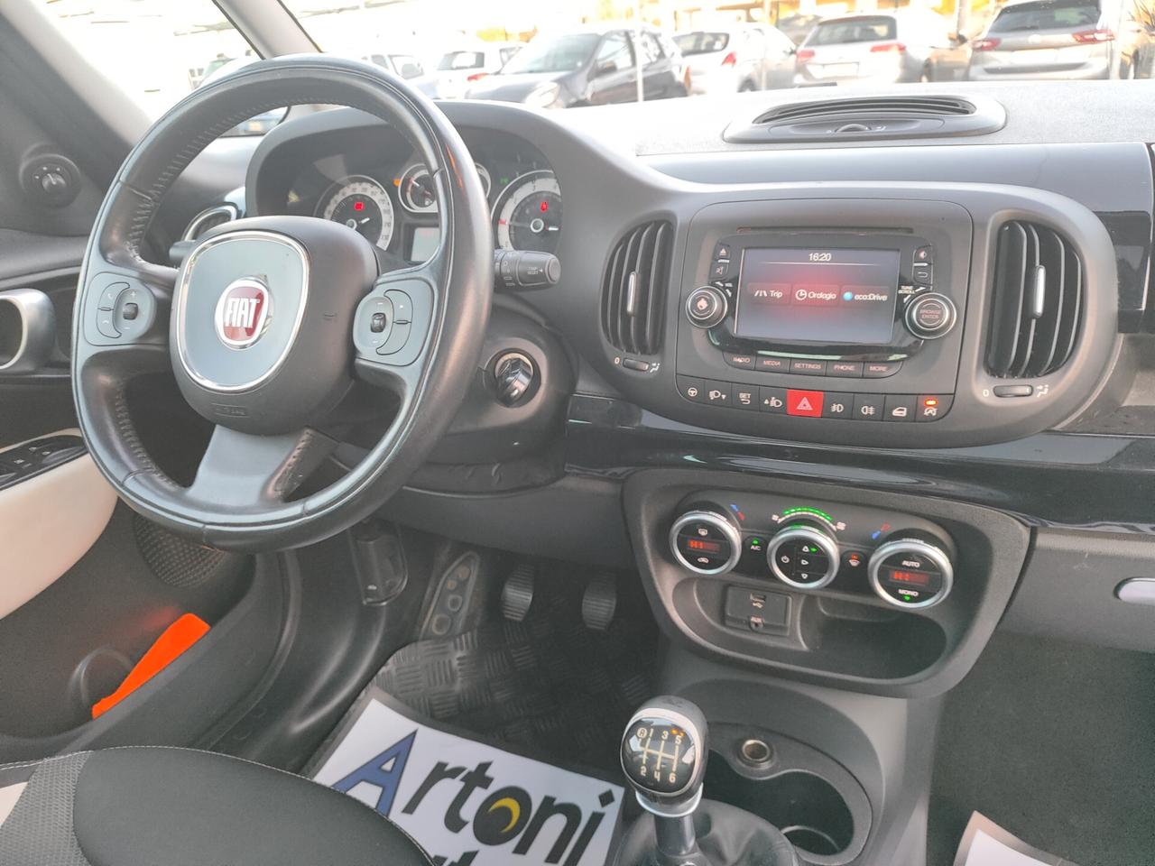 Fiat 500L 1.6 Multijet 105 CV Trekking