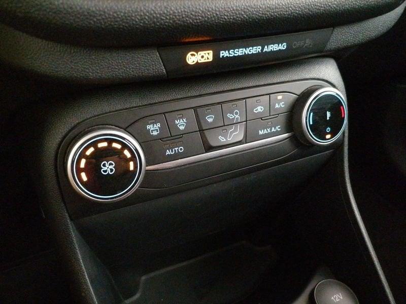 Ford Fiesta 5p 1.0 ecoboost h Titanium 125cv