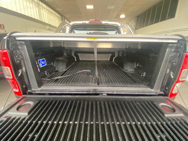 FORD Ranger 2.0 ECOBLUE DC Limited 5 posti