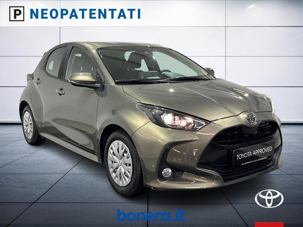 Toyota Yaris 1.0 VVT-i Active
