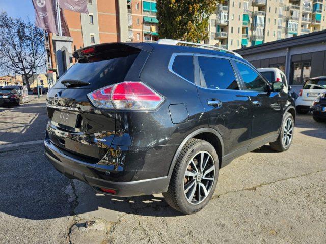 NISSAN X-Trail 1.6 dCi 4WD