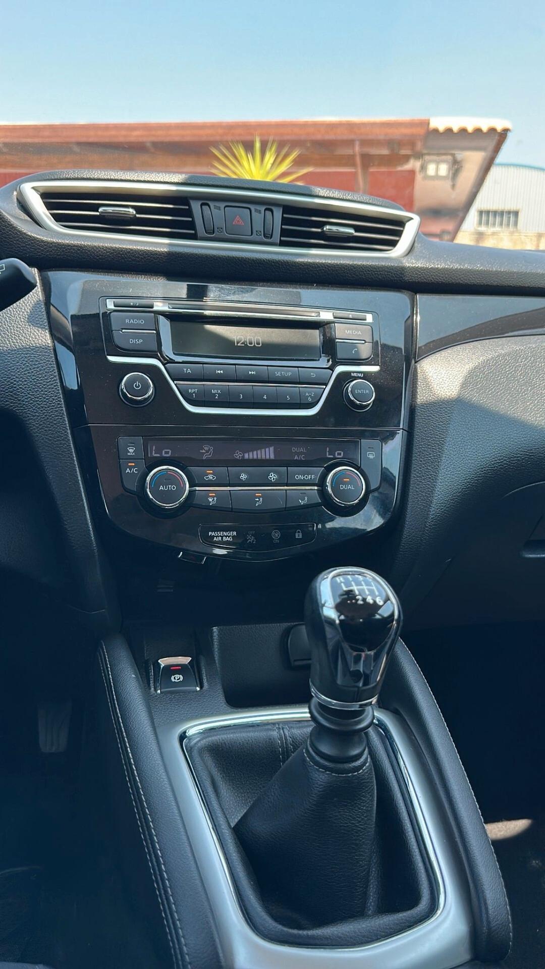 Nissan Qashqai 1.5 dCi Tekna