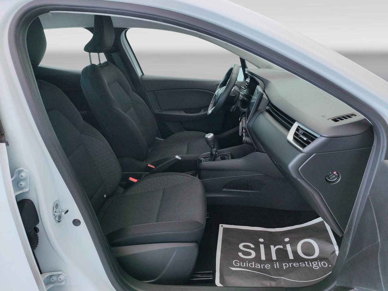 RENAULT Clio V 2019 - Clio 1.5 blue dci Business 100cv