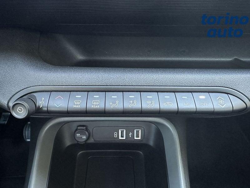 Jeep Avenger 1.2 Turbo Longitude