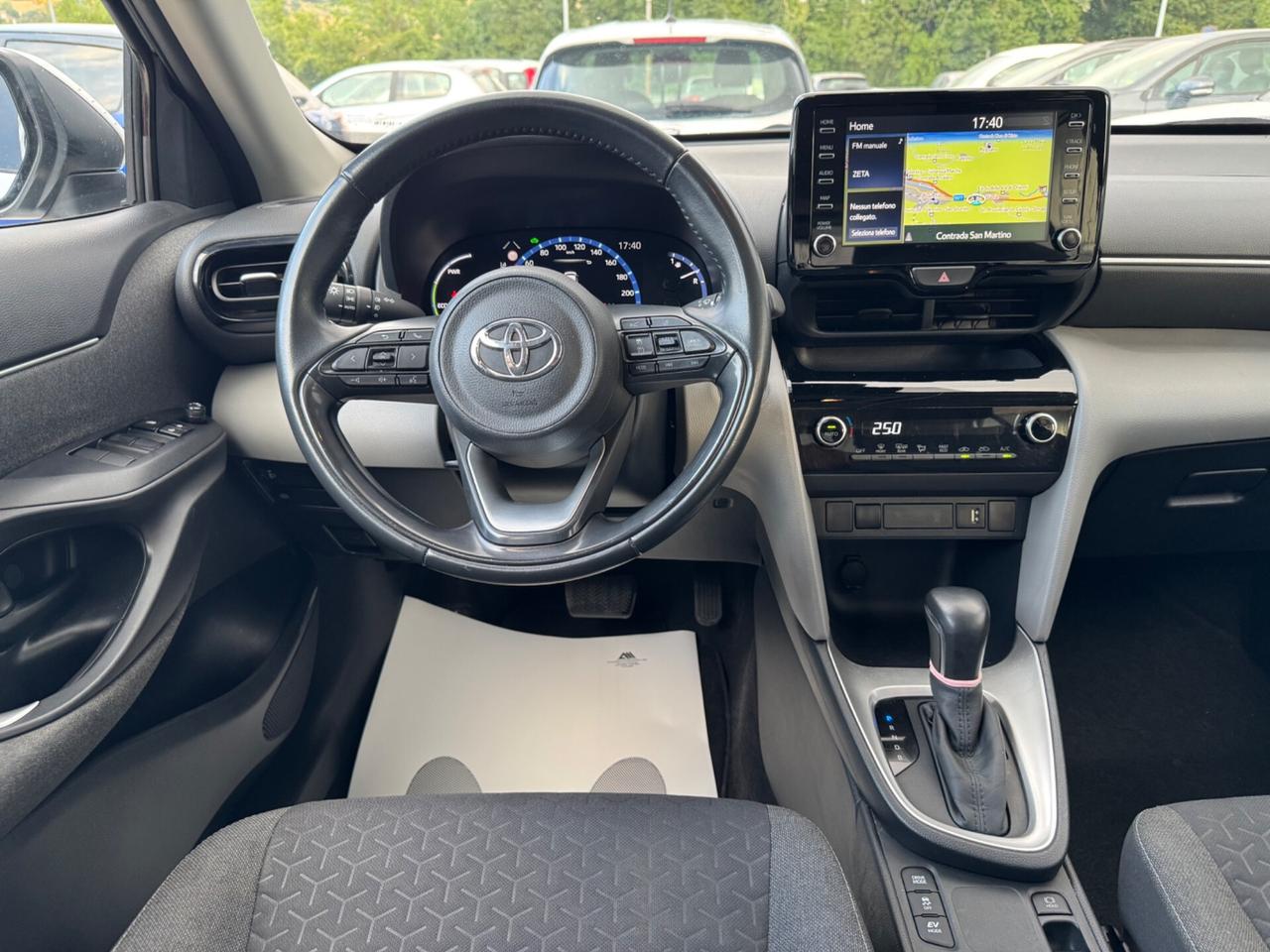 Toyota Yaris Cross 1.5 Hybrid 5p. E-CVT Business