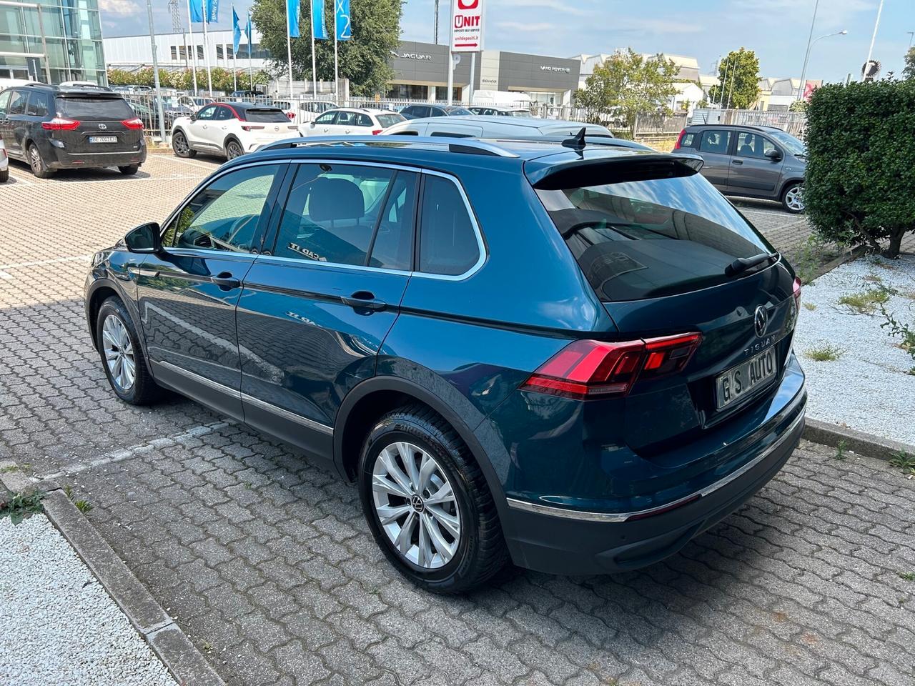 Volkswagen Tiguan 1.5 tsi Life 130cv IVA ESPOSTA