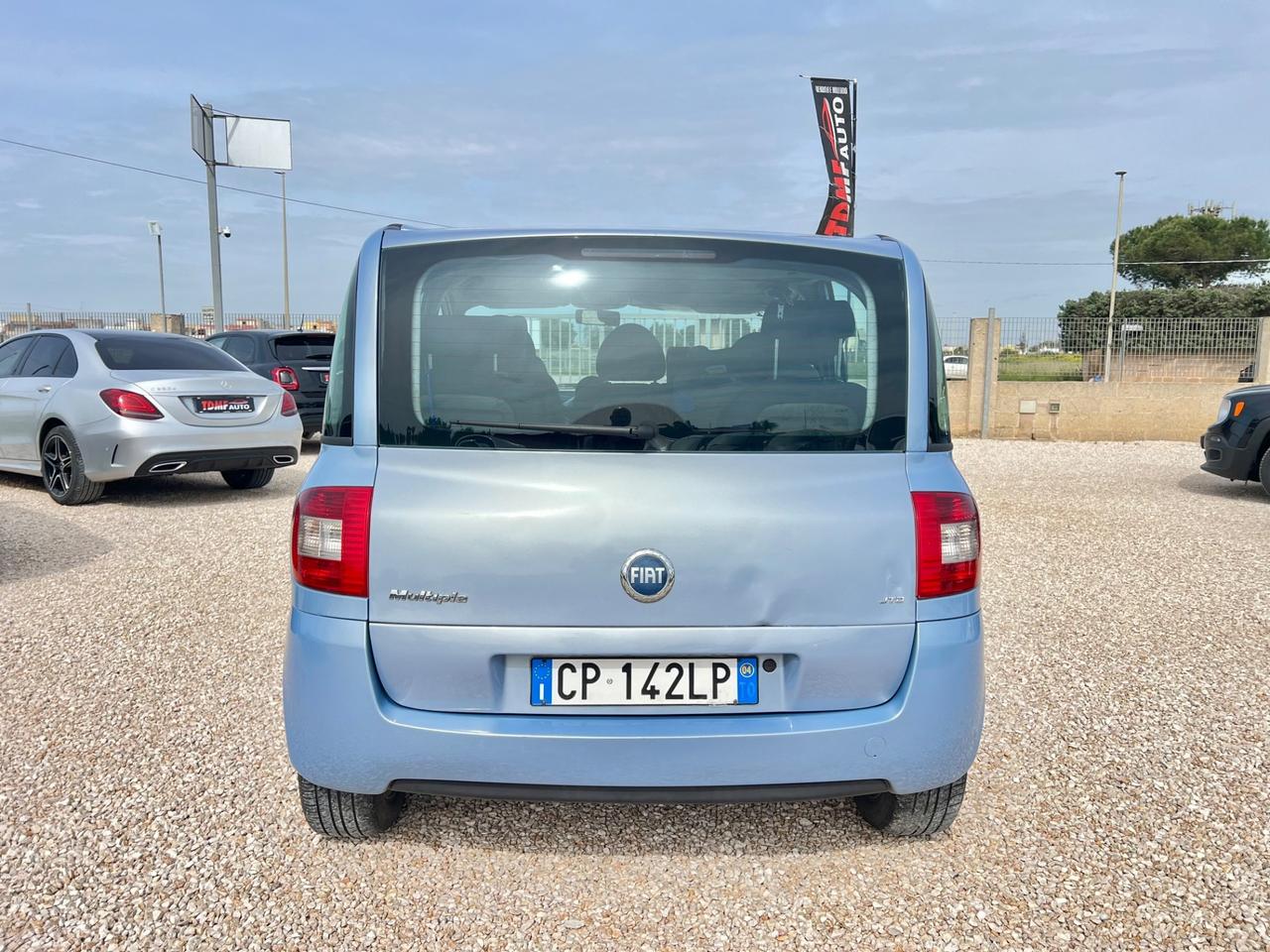 Fiat Multipla 1.9 JTD