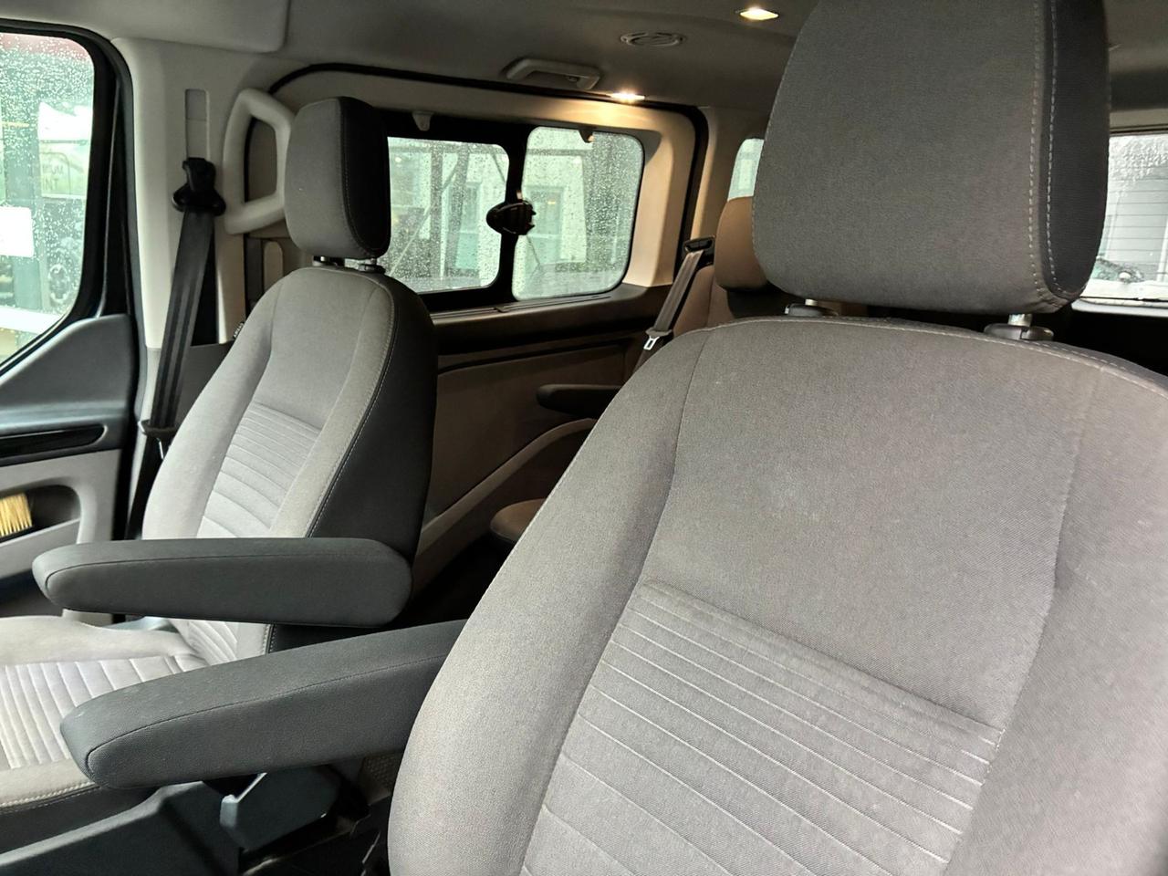 Ford Tourneo Custom 320 2.0 Tdci Mhev 185cv