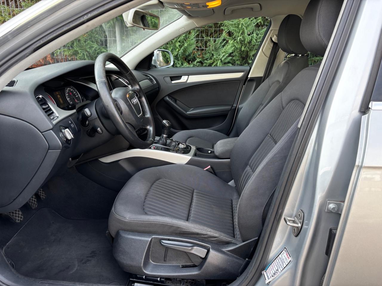 Audi A4 Avant 2.0 TDI 143CV,FRIZIONE NUOVA,GARANZIA