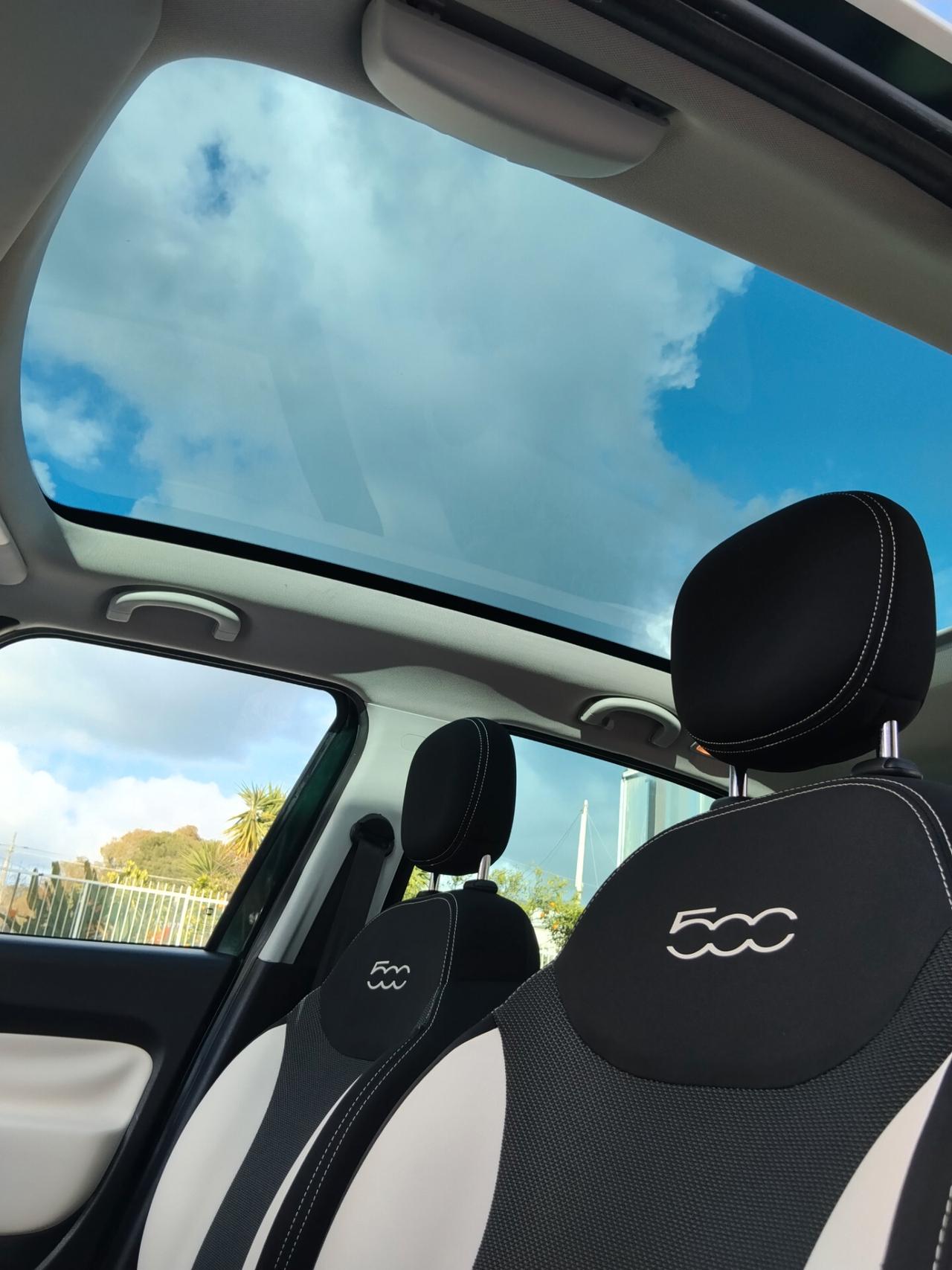 Fiat 500L 1.6 Multijet 105 CV Trekking