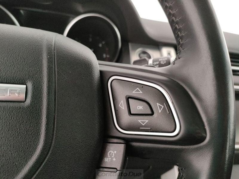 Land Rover Range Rover Evoque 2.0 TD4 150cv HSE aut.