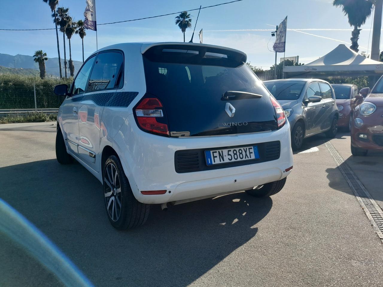 Renault Twingo SCe Stop&Start La Parisienne