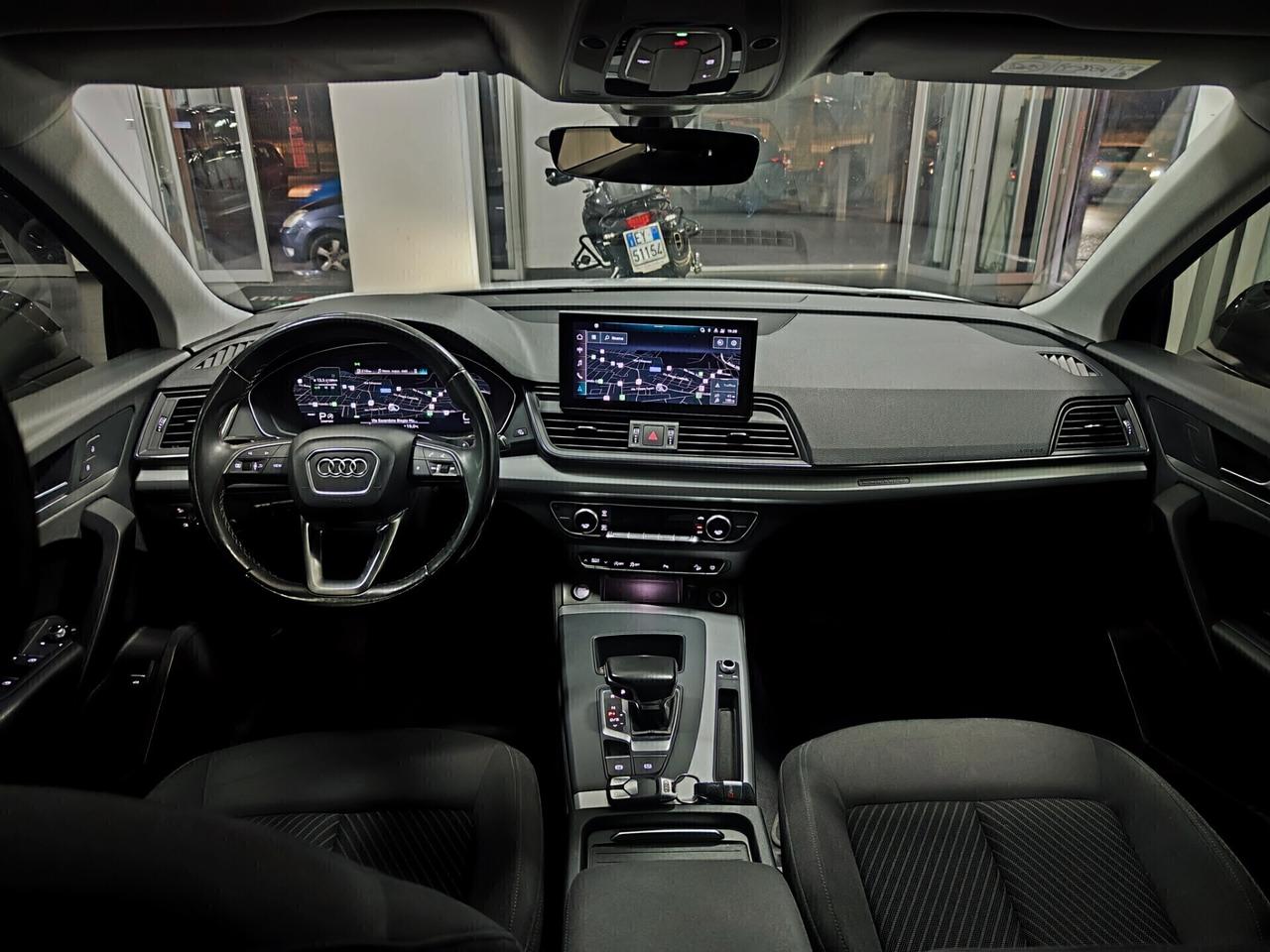 Audi Q5 Sportback 40 TDI quattro 204cv S tronic S line plus