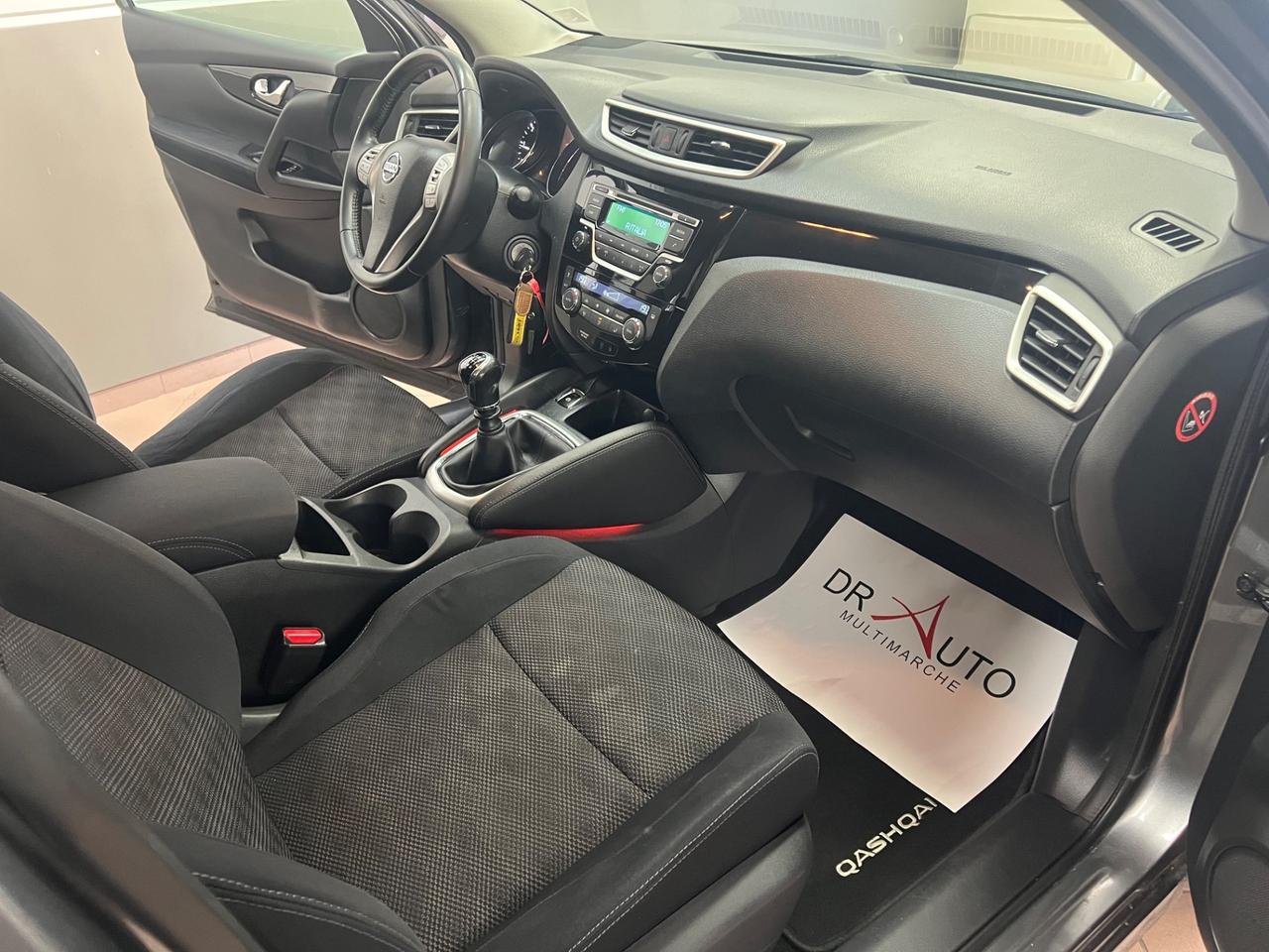 Nissan Qashqai 1.5 dCi Tekna