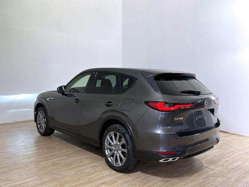 Mazda CX-60 CX-60 3.3L e-Skyactiv D 200 CV M Hybrid RWD Exclusive Line