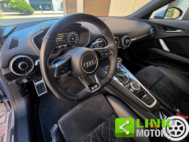 AUDI TT 2.0 245CV S line S Tronic QUATTRO