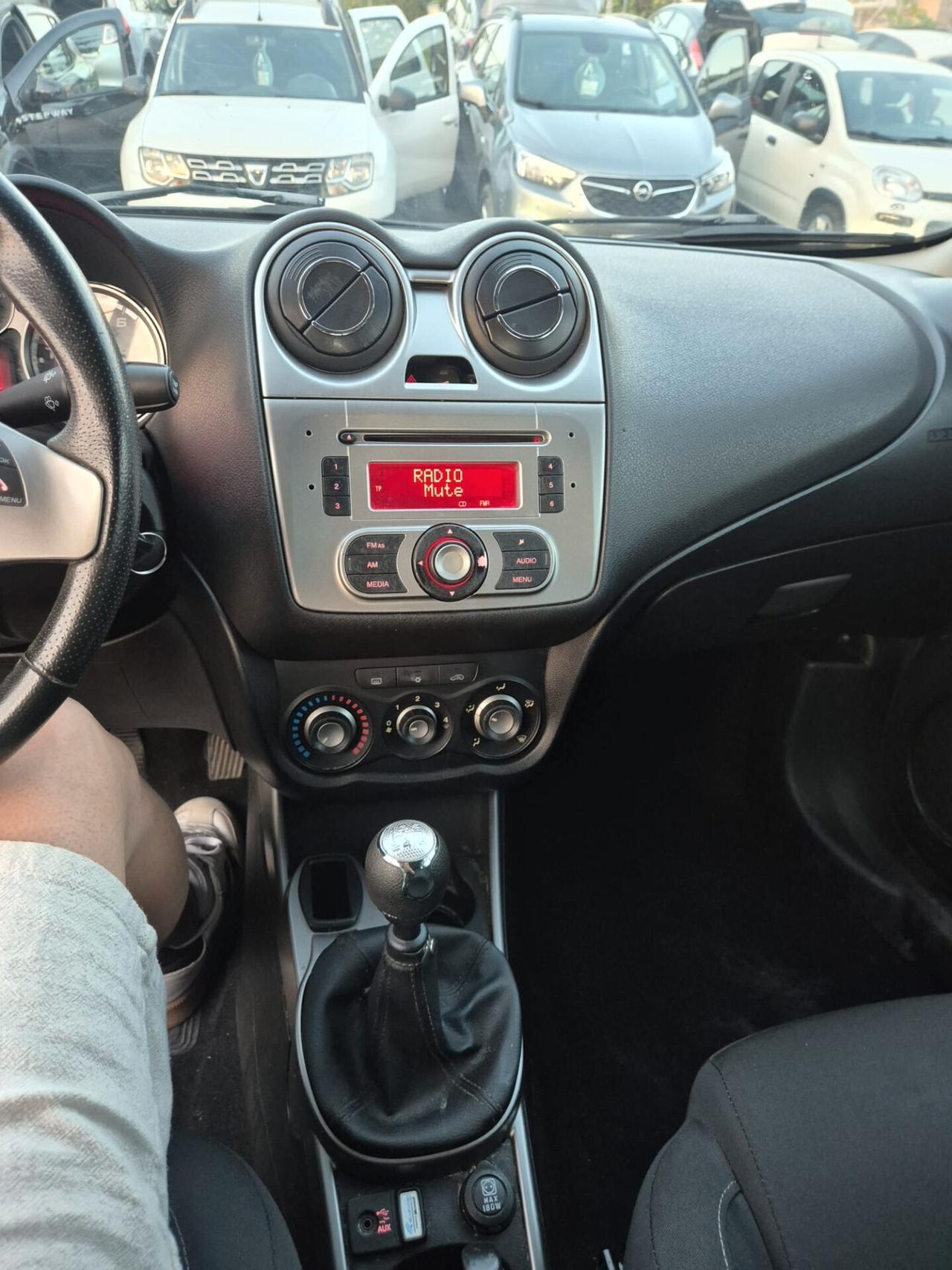 Alfa Romeo MiTo 1.4 78 CV 8V S&S Progression