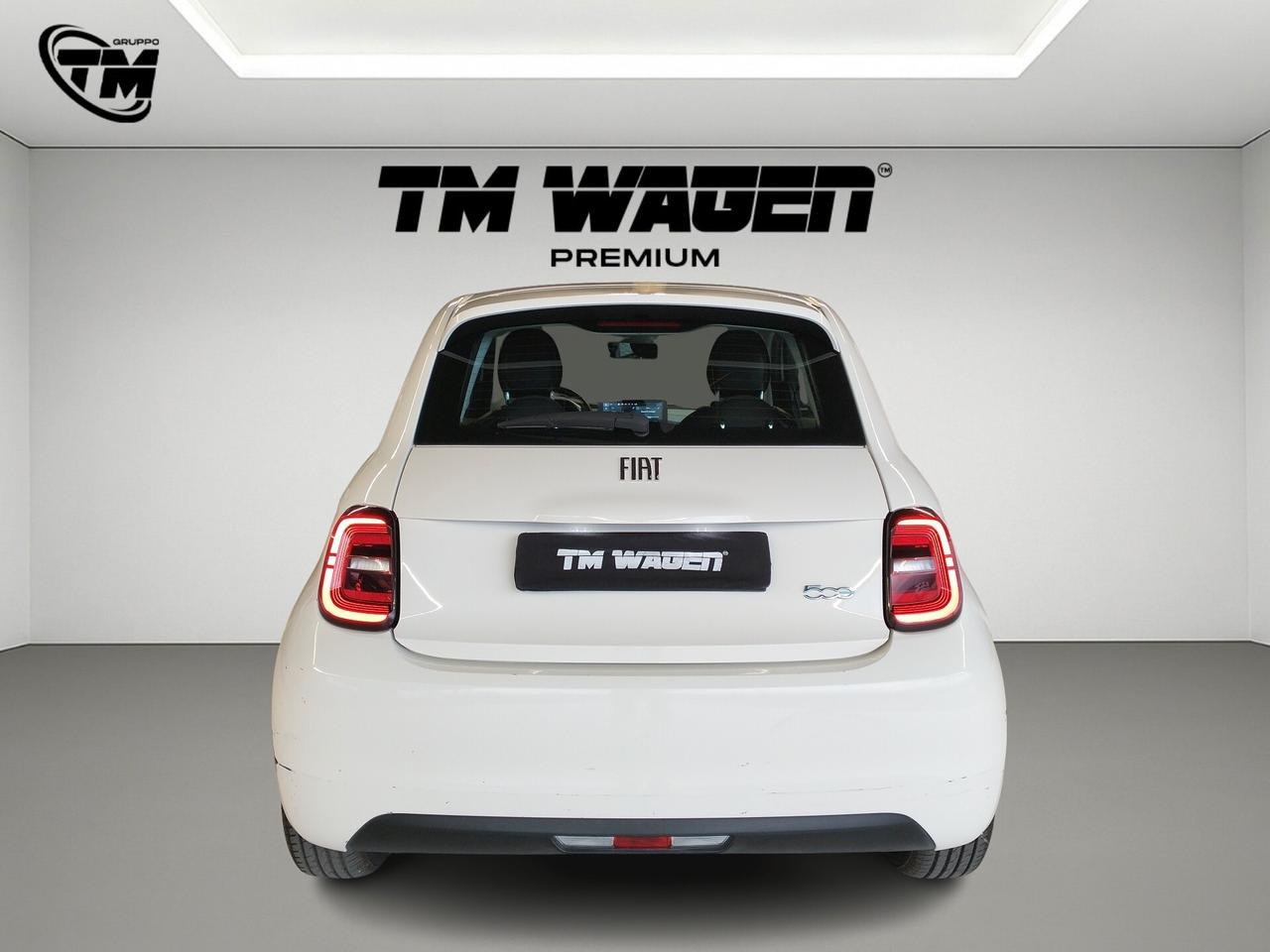 Fiat 500e Berlina 42 kWh