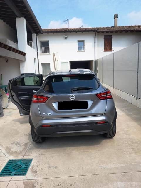 Nissan Juke 1.0 DIG-T 114 CV N-Connecta