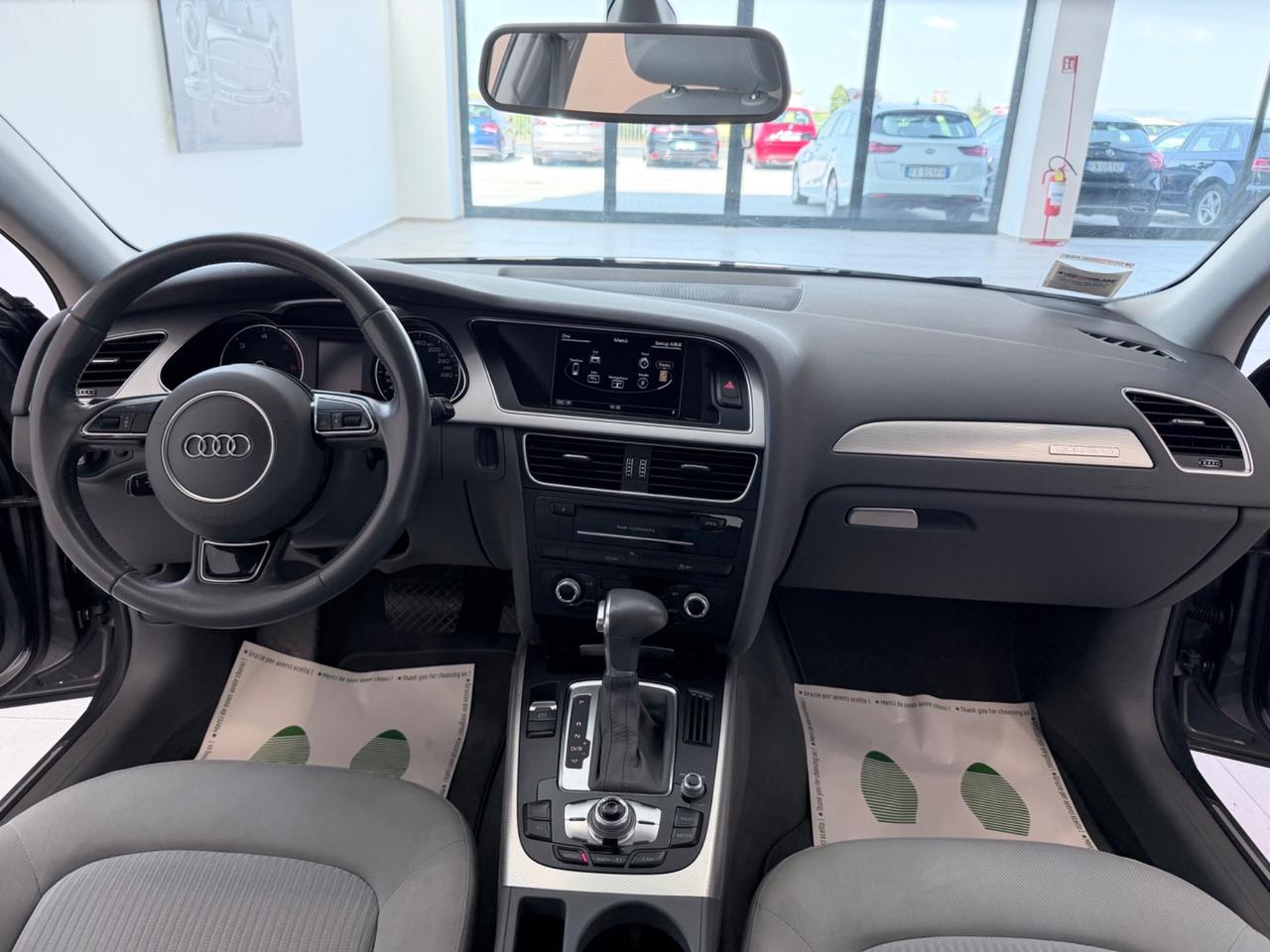 Audi A4