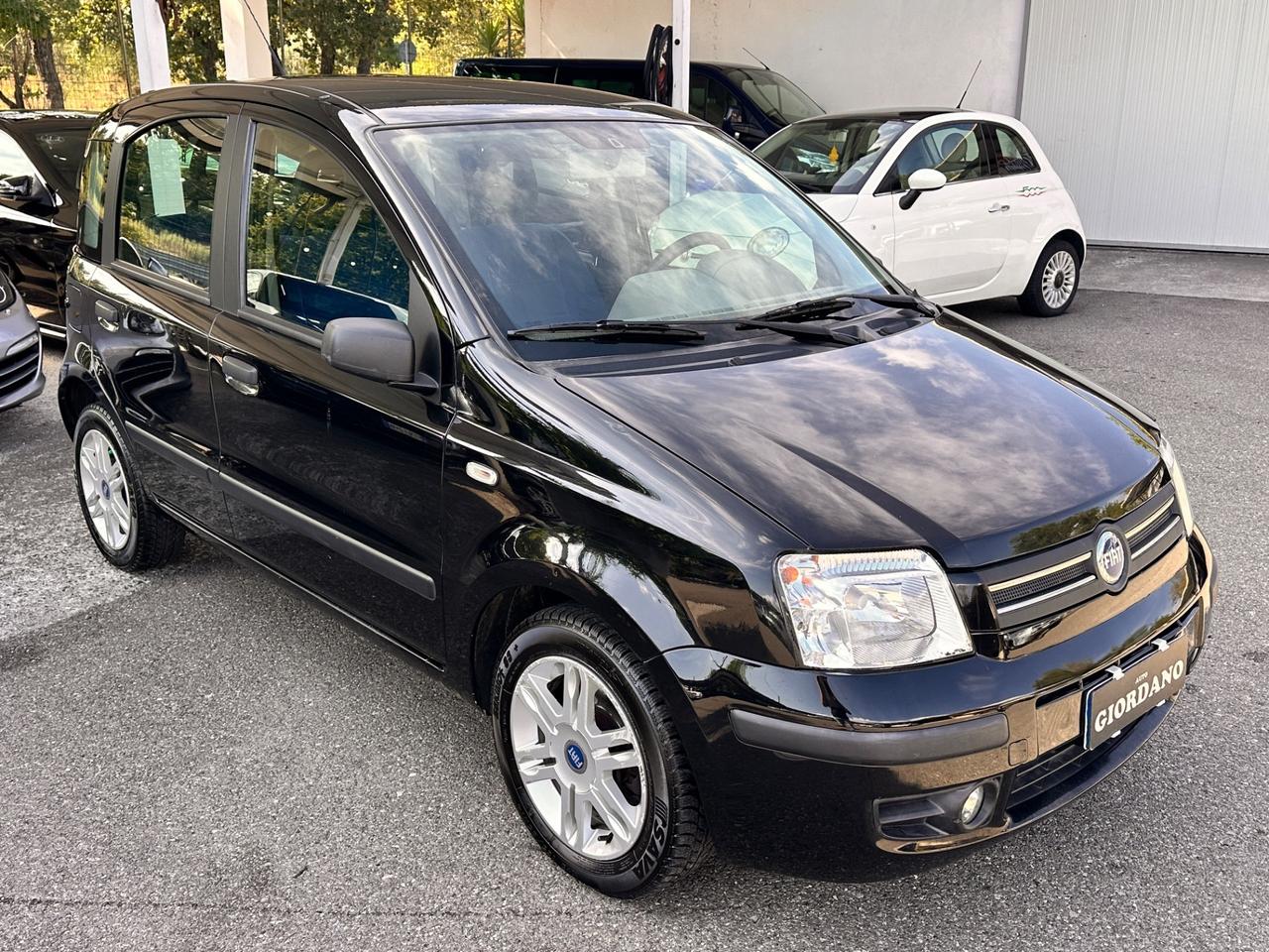 Fiat Panda 1.2 Dualogic automatica
