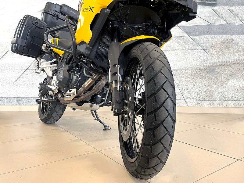 Benelli TRK 502 X