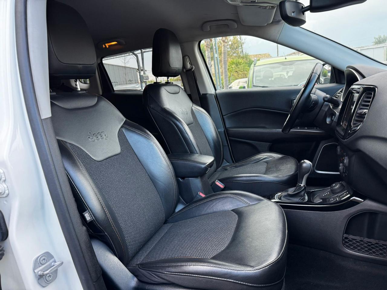 Jeep Compass 2.0 Multijet II aut. 4WD Limited
