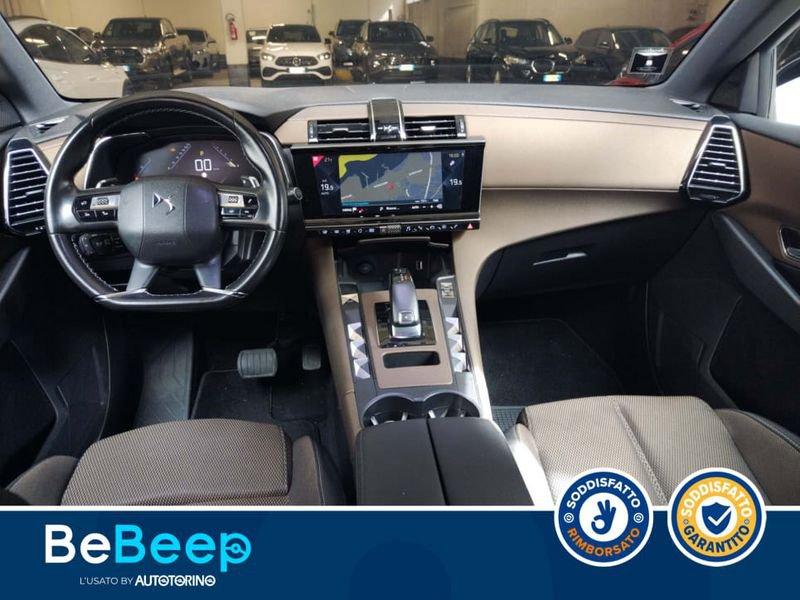 DS DS 7 DS7 CROSSBACK 1.5 BLUEHDI GRAND CHIC 130CV AUTO