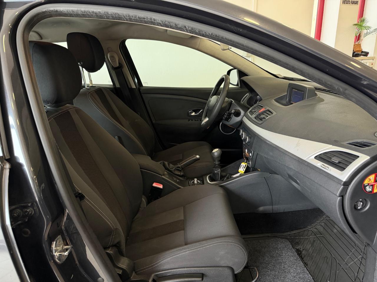 Renault Megane Mégane 1.5 dCi 110CV SporTour Luxe