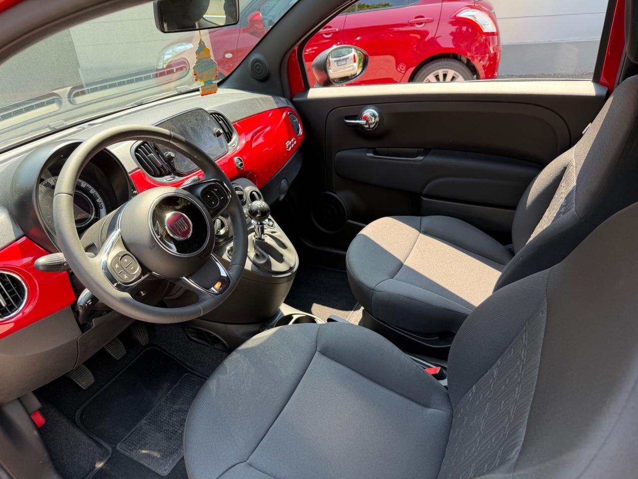 Fiat 500 1.0 Hybrid 10000 KM NUOVA!!!
