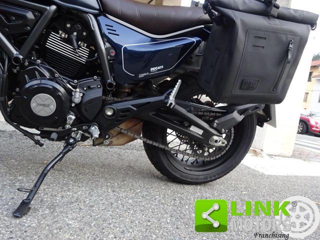 DUCATI Scrambler 800 Nightshift 2024 in Garanzia