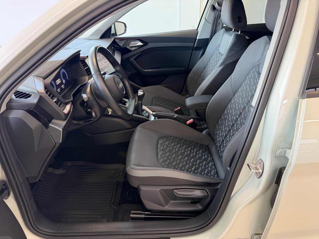 AUDI A1 allstreet 30 TFSI Admired