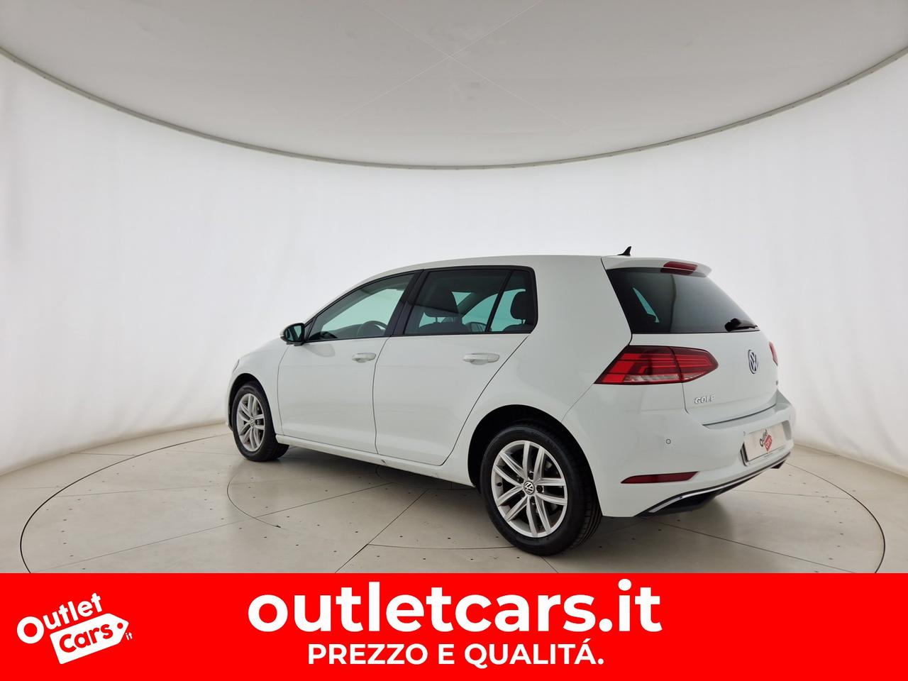 Volkswagen Golf 5p 1.6 tdi business 115cv