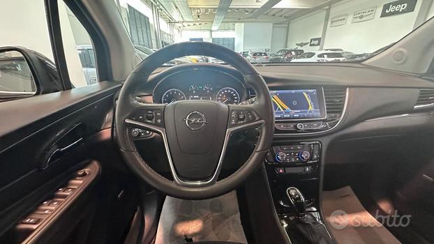 OPEL Mokka X 1.4 Turbo Ecotec 140CV 4x2 Innovat