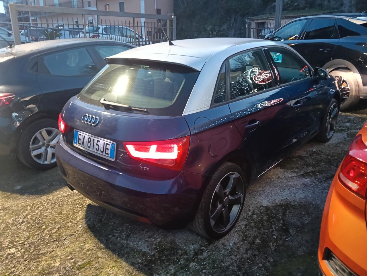 Audi A1 1.6 TDI 105 CV Ambition