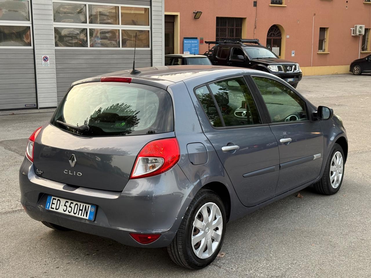 Renault Clio 1.2 16V 5 porte GPL Dynamique