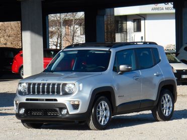 Jeep Renegade 1000 T3 Turbo 120CV Limited Km. 0 (Tetto Apribile)