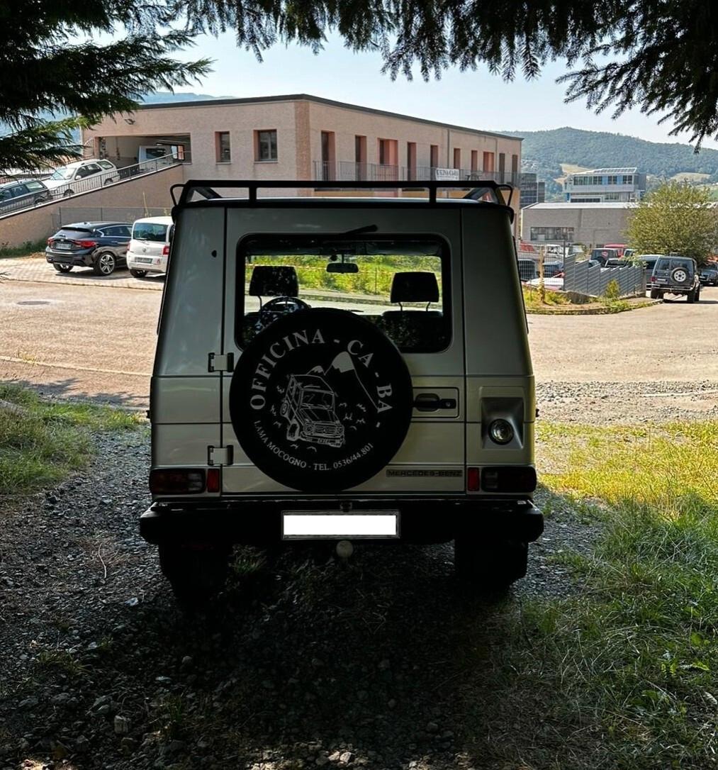 Mercedes-benz G 200 GE corto IMPIANTO GPL