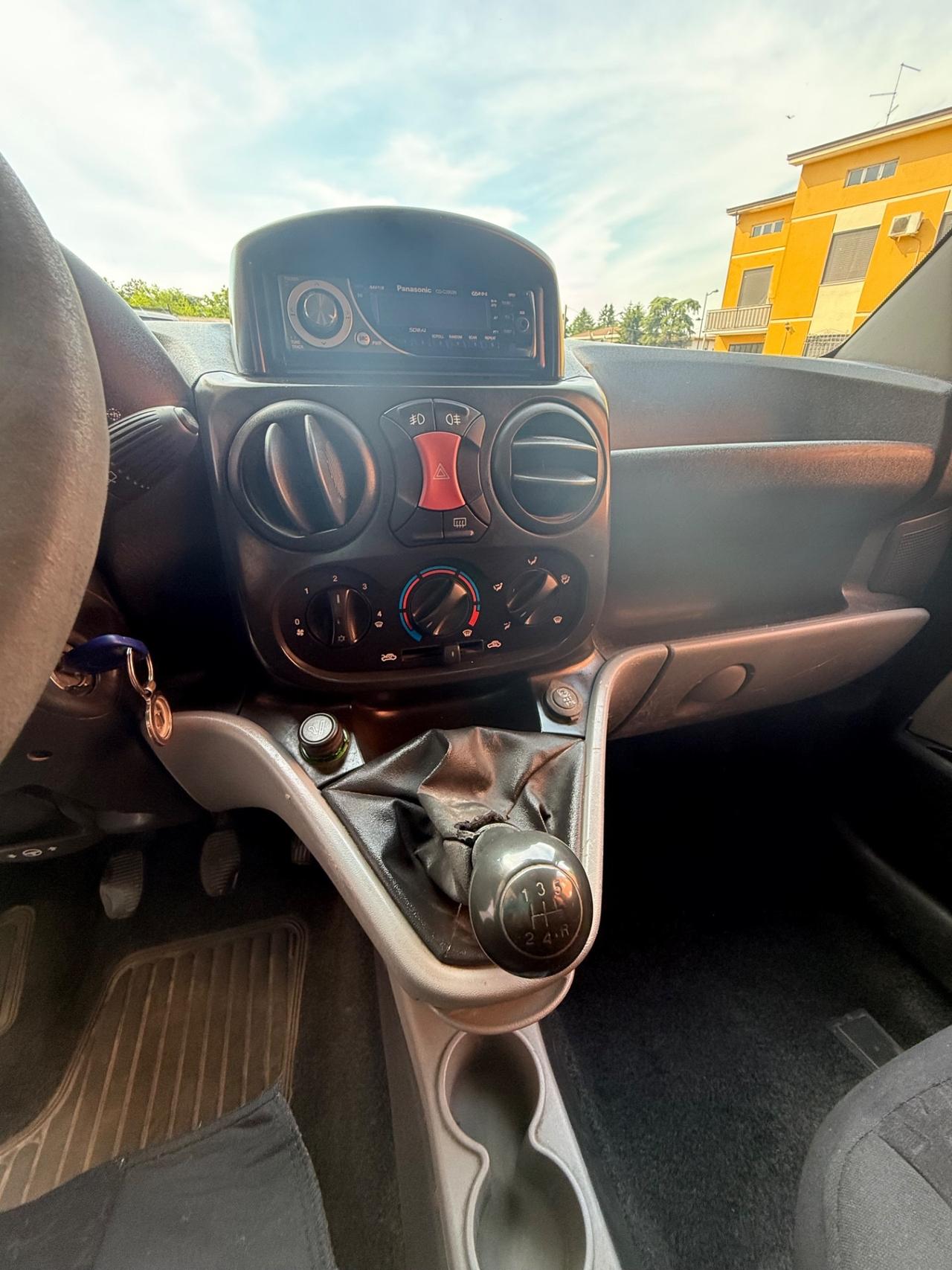 Fiat Doblo Doblò 1.9 MJ Combi 5 p.ti N1