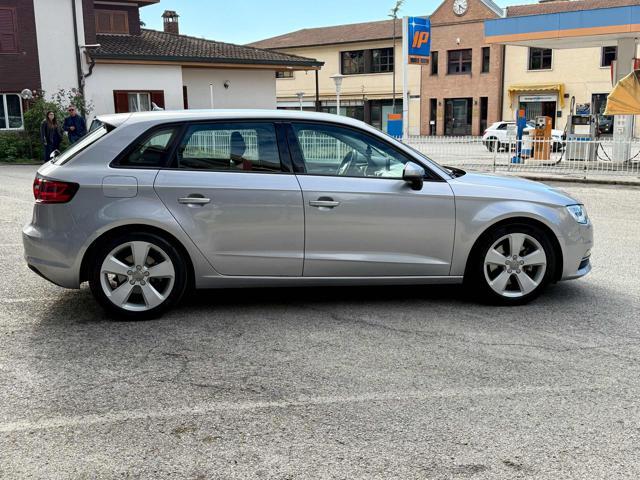 AUDI A3 SPB 2.0 TDI 184 CV clean diesel quattro S tronic A