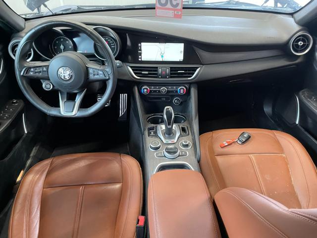 ALFA ROMEO Giulia 2.2 TURBODIESEL 190CV AT8 TI