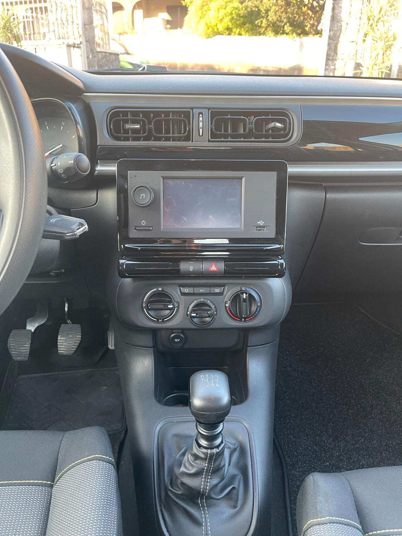 Citroen C3 BlueHDi 100 S&S
